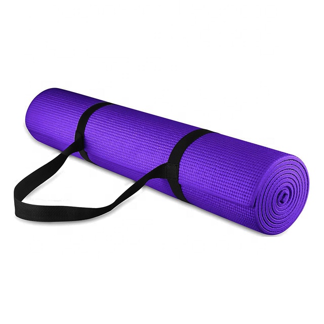 yoga mat 3mm no pvc