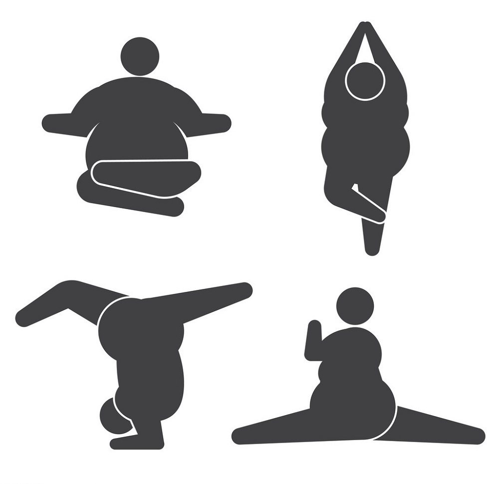 Yoga vekttap stillinger