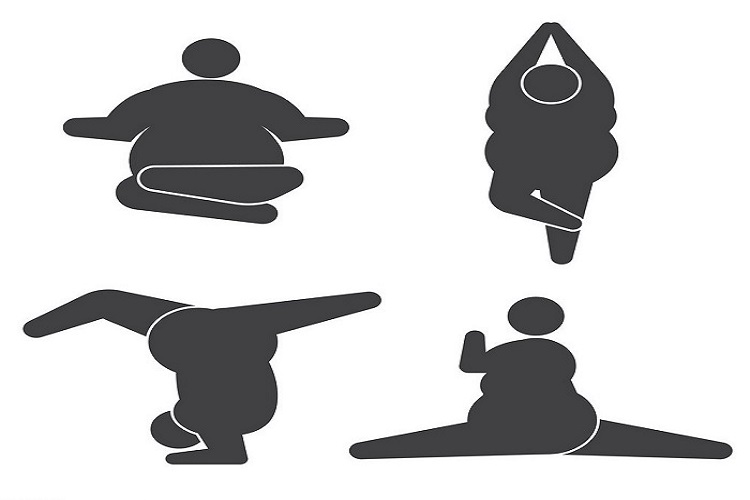 Kan jeg gå ned i vekt med yoga?